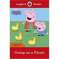 Peppa Pig: Going on a Picnic: Ladybird Readers Level 2 (Ladybird)