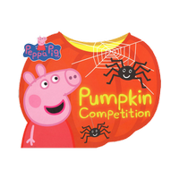 Peppa: Pumpkin Competition (Ladybird)