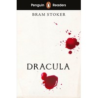 Penguin Readers 3; Dracula