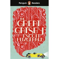 Penguin Readers 3; Great Gatsby