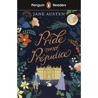 Penguin Readers 4; Pride and Prejudice