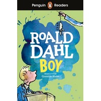 Penguin Readers 2; Boy