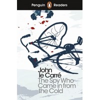 Penguin Readers 6: The Spy Who Came in From The Cold