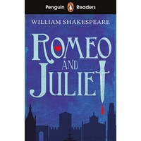 Penguin Readers Starter: Romeo And Juliet
