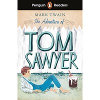 Penguin Readers 2: Adventures Of Tom Sawyer