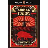 Penguin Readers 3: Animal Farm