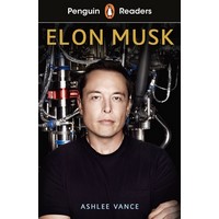 Penguin Readers 3: Elon Musk