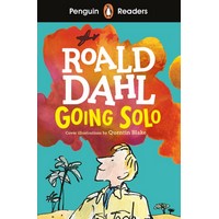Penguin Readers 4: Going Solo