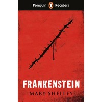 Penguin Readers 5: Frankenstein