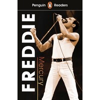 Penguin Readers 5: Freddie Mercury