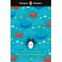 Penguin Readers 7: Tales Of The Greek Heroes