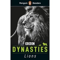 Penguin Readers 1: BCC Dynasties: Lions