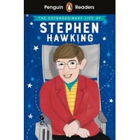 Penguin Readers 3: Extraordinary Life Of Stephen Hawking
