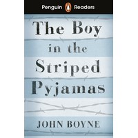 Penguin Readers 4: The Boy in Striped Pyjamas