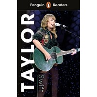 Penguin Readers 1: Tayor Swift