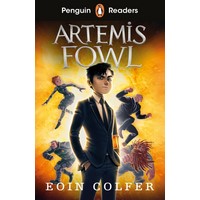 Penguin Readers 4: Artemis Fowl