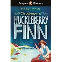 Penguin Readers 2: The Adventures of Huckleberry Finn