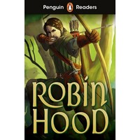 Penguin Readers Starter: Robin Hood