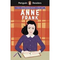 Penguin Readers 2: The Extraordinary Life of Anne Frank