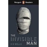 Penguin Readers 4: The Invisible Man