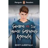Penguin Readers 5: Simon vs. the Homo Sapiens Agenda