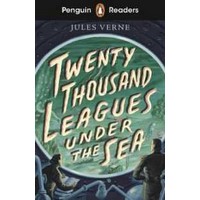 Penguin Readers Starter: Twenty Thousand Leagues Under the Sea