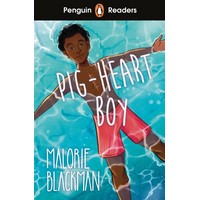 Penguin Readers 4 Pig-Heart Boy