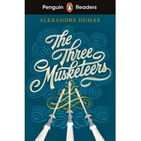 Penguin Readers 5 The Three Musketeers
