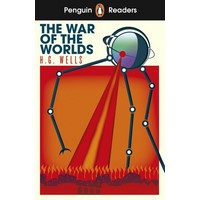 Penguin Readers 1: The War of the Worlds