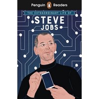 Penguin Readers 2: The Extraordinary Life of Steve Jobs