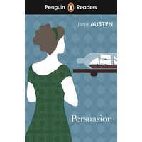 Penguin Readers 3: Persuasion