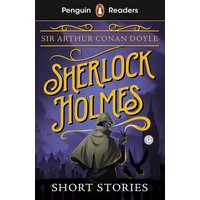 Penguin Readers 3: Sherlock Holmes Short Stories