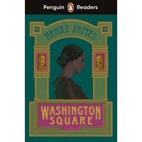 Penguin Readers 4: Washington Square