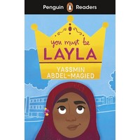 Penguin Readers 4: You Must Be Layla