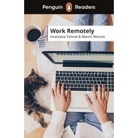Penguin Readers 5: Work Remotely