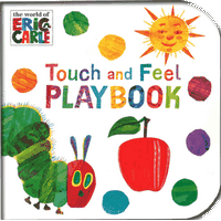 Very Hungry Caterpillar: Touch and Feel (Puffin Books)