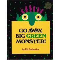 Go Away, Big Green Monster!(HB)