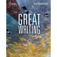 Great Writing 5th Edition Foundations Student Book