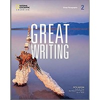 Great Writing 5th Edition Student Book 2 & Online Workbook Sticker Code