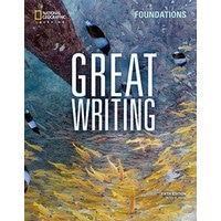 Great Writing 5th Edition Foundations e-Book Pack
