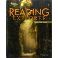 Reading Explorer 3 3rd edition Teacher's Guide