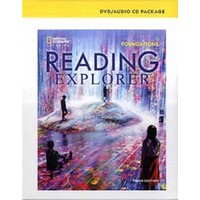 Reading Explorer Foundations 3rd edition Classroom Audio CD/DVD Package