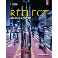 Reflect: Reading & Writing 1 Student Book + Spark Access + eBook (1 year access)