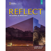 Reflect: Reading & Writing 3 Student Book + Spark Access + eBook (1 year access)