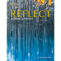 Reflect: Reading & Writing 5 Student Book + Spark Access + eBook (1 year access)