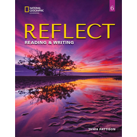 Reflect: Reading & Writing 6 Student Book + Spark Access + eBook (1 year access)