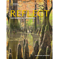 Reflect: Listening & Speaking 2 Student Book + Spark Access + eBook (1 yr access