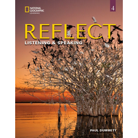 Reflect: Listening & Speaking 4 Student Book + Spark Access + eBook (1 yr access