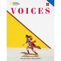 Voices 2 American English Student Book + Spark Access + eBook (1 year access)
