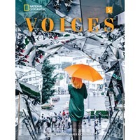 Voices 5 American English Student Book + Spark Access + eBook (1 year access)